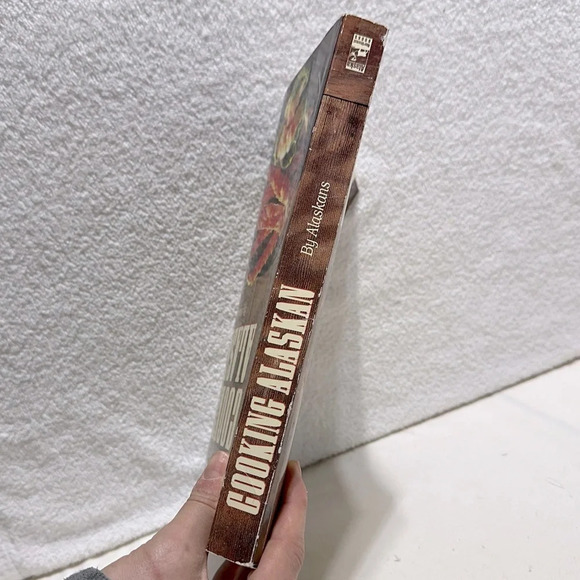 Cooking Alaskan By Alaskans Cookbook - Picture 9 of 12